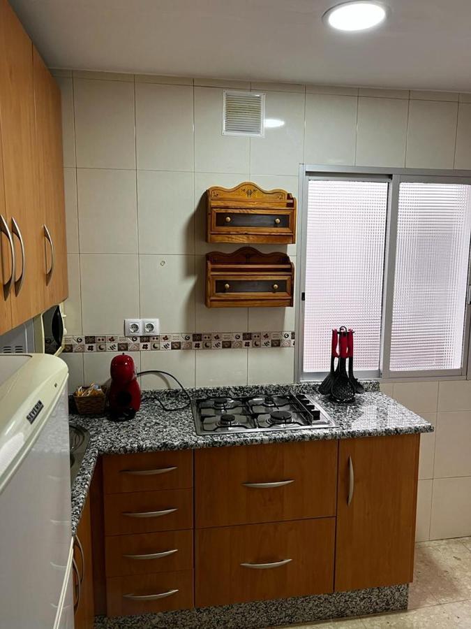 Apartamento Gr 2 Apartment Cordoba Exterior photo